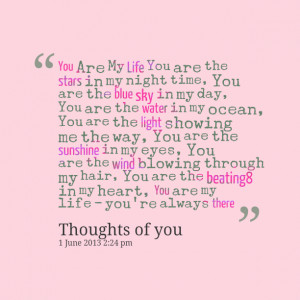you are my star quotes