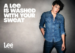 LEE JEANS SPRING/SUMMER 2011 CAMPAIGN