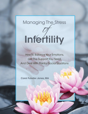What The Experts Are Saying About Managing The Stress Of Infertility