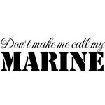 Call My Marine Image