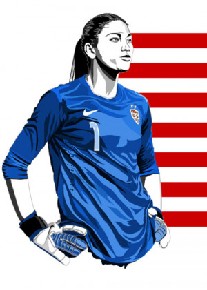 Hope Solo Quotes Hope solo uswnt