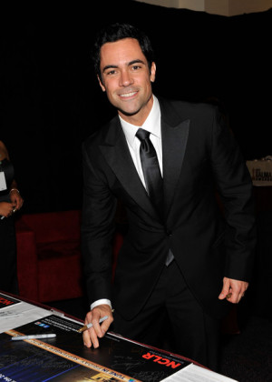 Danny Pino Actor Attends...