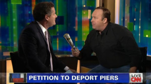 ... Morgan, Alex Jones face off in heated gun control debate: 13 quotes