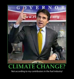 Rick Perry-funny-climate change-satire-fool