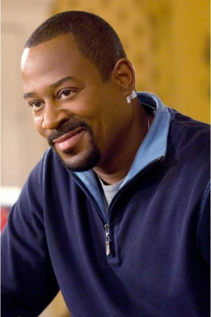 Martin Lawrence in 
