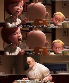 the incredibles more the incredibles