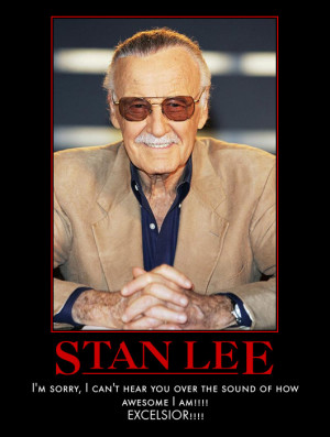 Stan Lee Happy 88 Birthday by MexPirateRed