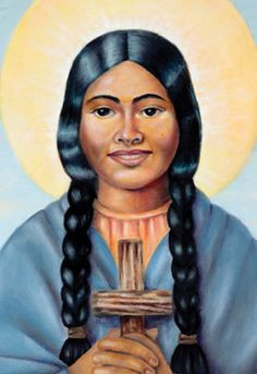America’s Two Newest Saints -- St. Kateri and St. Marianne Cope More