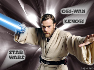 Obi-Wan Kenobi Obi-Wan Kenobi