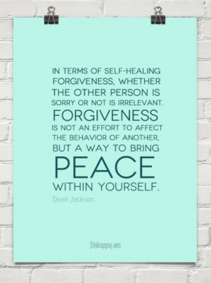 Forgiveness Quotes