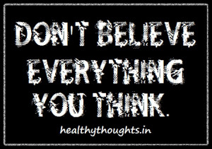 Believe Your Dreams Healthythoughts Inspirational Thoughts