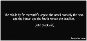 More John Stockwell Quotes