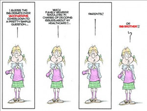 The Burning Platform