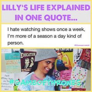 quote for you! #iisuperwomanii #lillysingh #lol #funny #hilarious ...