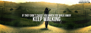 Keep Walking Wallpaper