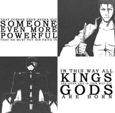 aizen sousuke bleach more bleach quotes anime manga quotes 59 10