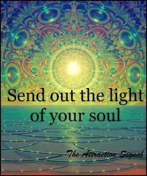 American Hippie Quotes ~ Light of your Soul