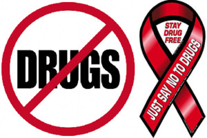 Say No To Drugs Quotes No drugs signs