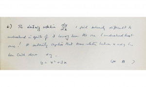 ... Machine and Alan Turing's Handwritten Notes Achieve $1.3M at Bonhams
