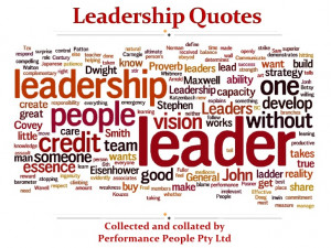 By Jeff Washburn on March 26, 2014 in Leadership
