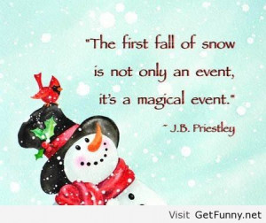 The first fall of snow - Funny Pictures, Funny Quotes, Funny Memes ...