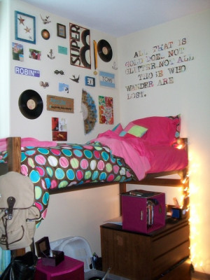 Tumblr Dorm Room Ideas