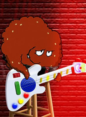 Meatwad Funny