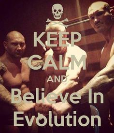 Believe in Evolution l WWE More