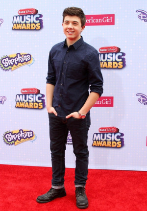 Bradley Steven Perry Picture 11 2015 Radio Disney Music Awards