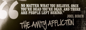 Joel Birch - the amity affliction: Music, Bands Quotes, Bands Member ...