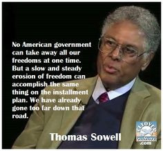 dr thomas sowell more sowell quotes