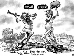 religious conflict