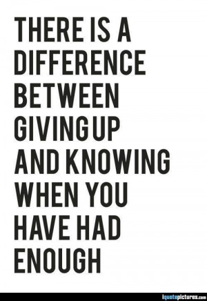 there is a big difference between knowing and understanding you can