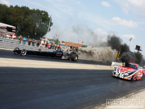 2011 Diesel Event Calender Diesel Funny Car Race