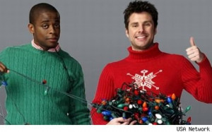 Psych Christmas Special