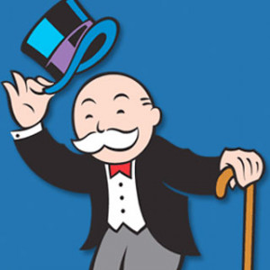 ... monopoly rich uncle pennybags or as i call him the monopoly guy one