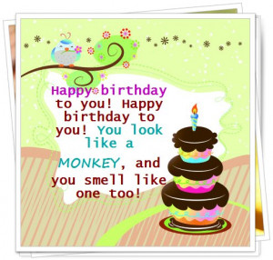 birthday fun quotes, funny birthday quotes, quotes image, quotes ...