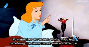 Cinderella, I hope you're right.