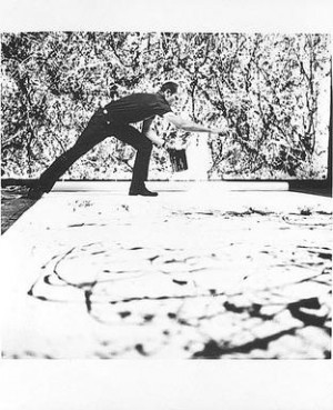 Jackson Pollock, American