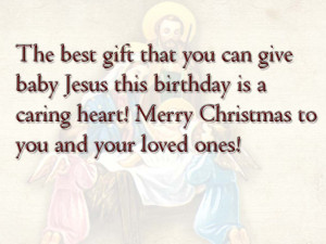 Christmas day quotes for 2013 celebration