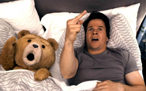 Download Mark Wahlberg And Ted 2 2015 Movie HD Wallpaper. Search more ...
