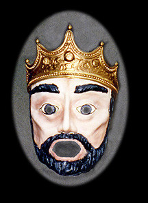 creon creon is the antagonist as the new king of