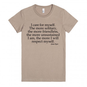 -quote-i-care-for-myself-t-shirt.american-apparel-juniors-organic-tee ...