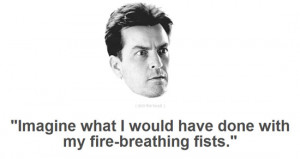 10 Best Charlie Sheen Quotes From The 20/20 Interview