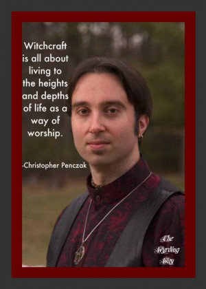 ... , Pagan Paths, Christopher Penczak, Best Quotes, Pagan Spirituality