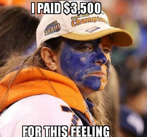 The Best Meme Reactions to the Seahawks vs. Broncos Super Bowl Game