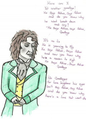 Eighth Doctor remembers Grace by theeighthdoctor
