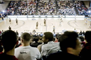 Columbia tips off its 2010-11 season on Friday, November 12 at 7 p.m ...