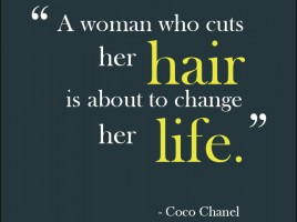 sharp34-a-woman-who-cuts-her-hair-is-about-to-change-her-life.-sharp34 ...