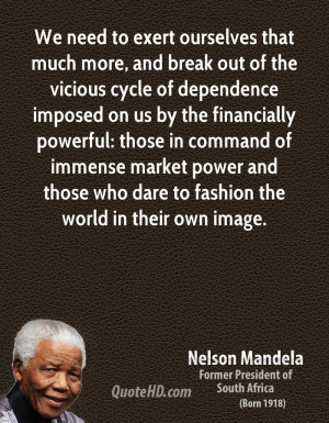 Mandela Quotes Clinic